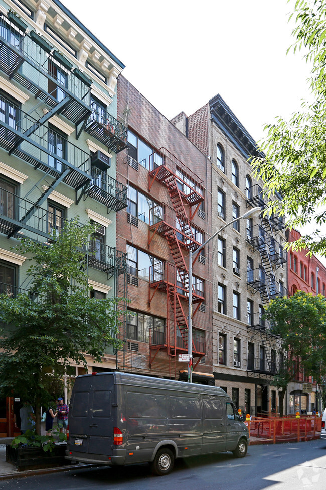 Exterior - 278 Mott Street