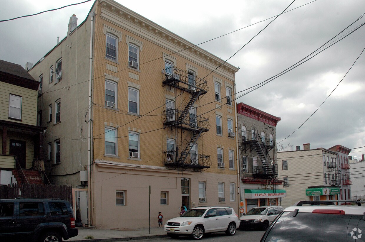 121 3rd St, Passaic, NJ 07055 Apartments in Passaic, NJ