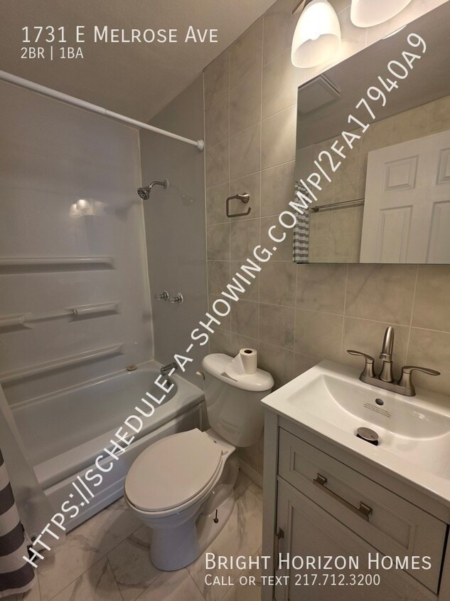 Foto principal - 1731 Melrose St