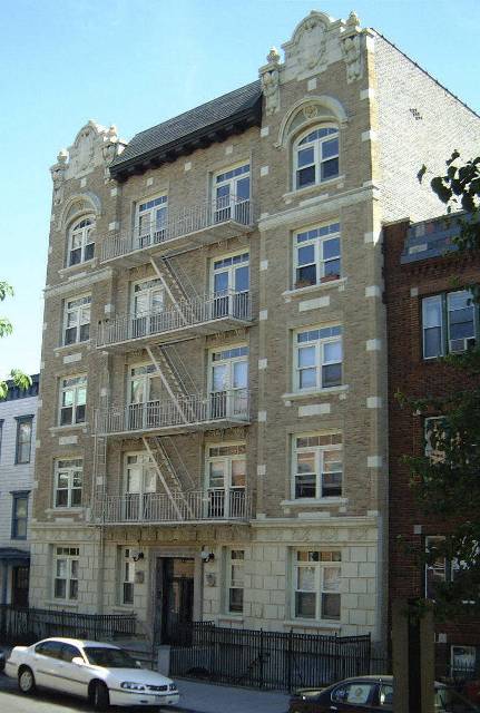 Fachada - 47 Mercer St