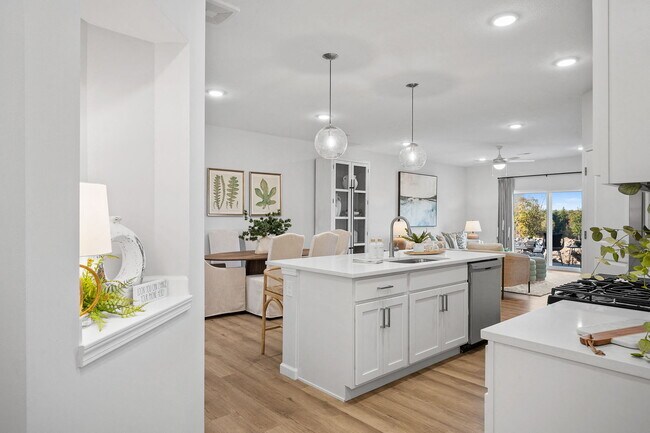 Foto del interior - Parkview Villas I