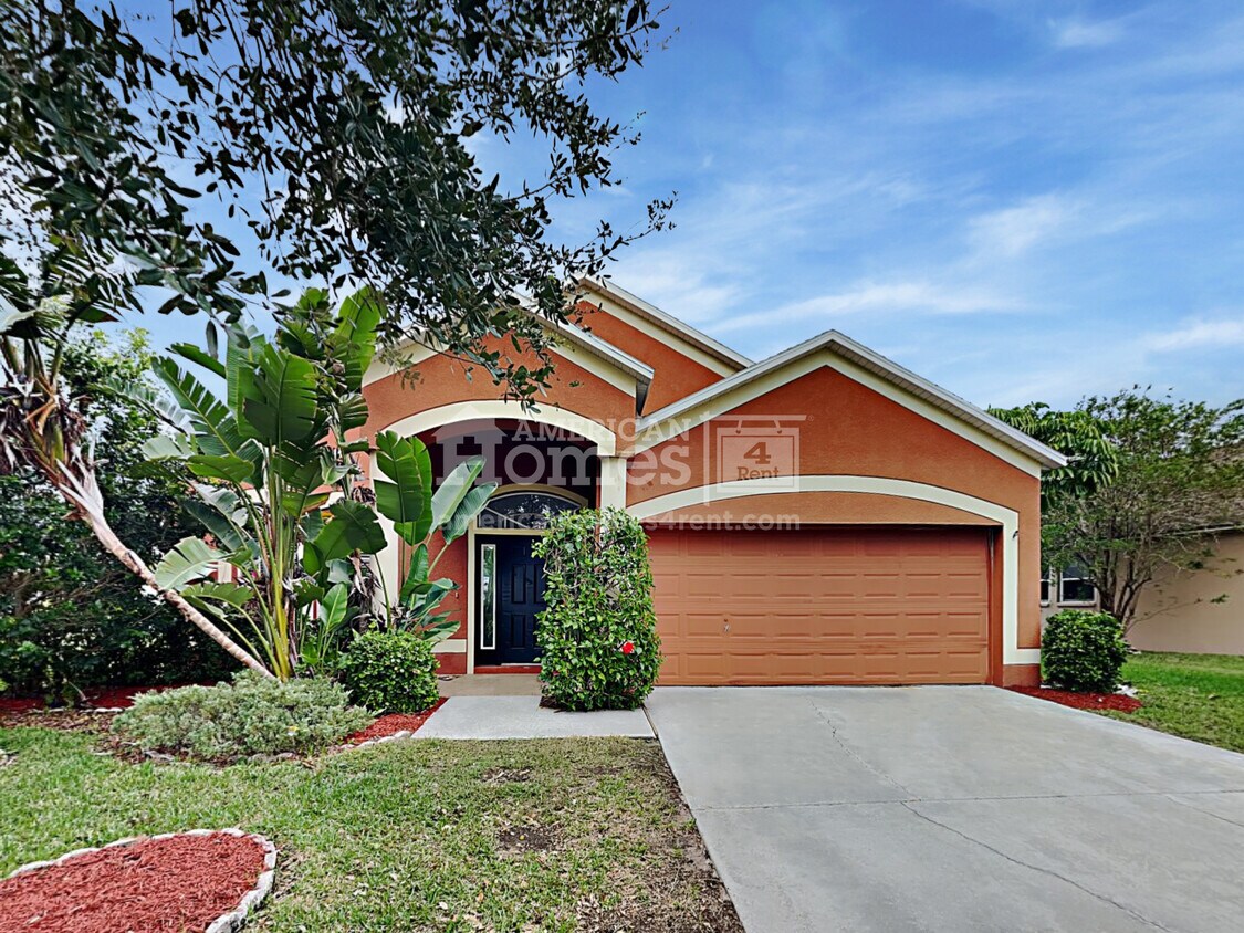 6728 Monarch Park Drive House Rental in Apollo Beach, FL
