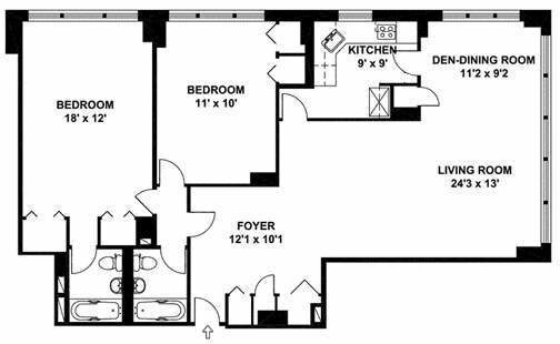 Foto del edificio - 349 E 72nd St