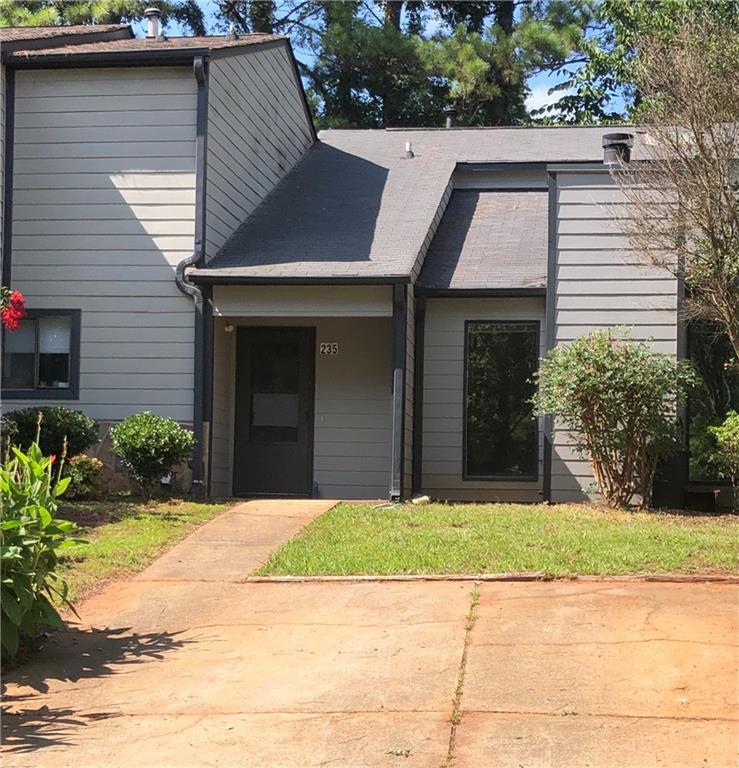 235 Heathersett Dr SW, Marietta, GA 30064 Townhome Rentals in