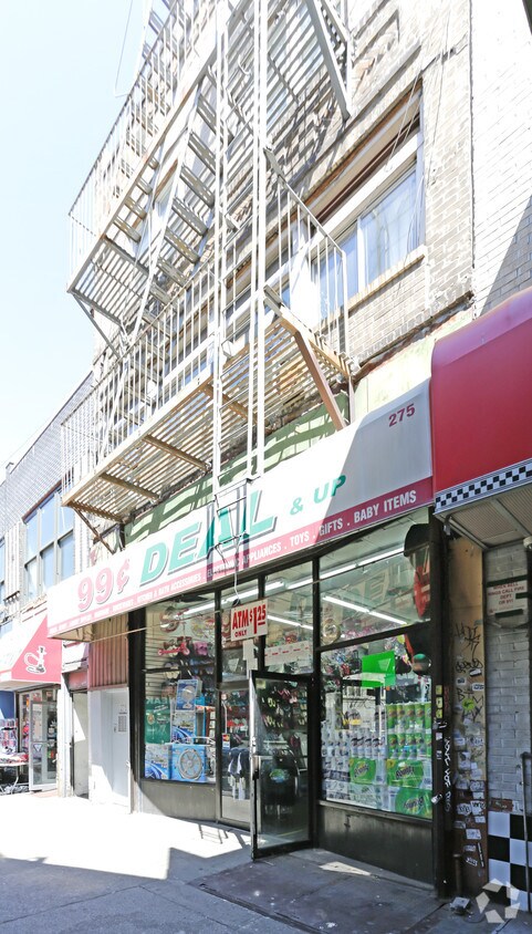 Foto del edificio - 275 Broadway
