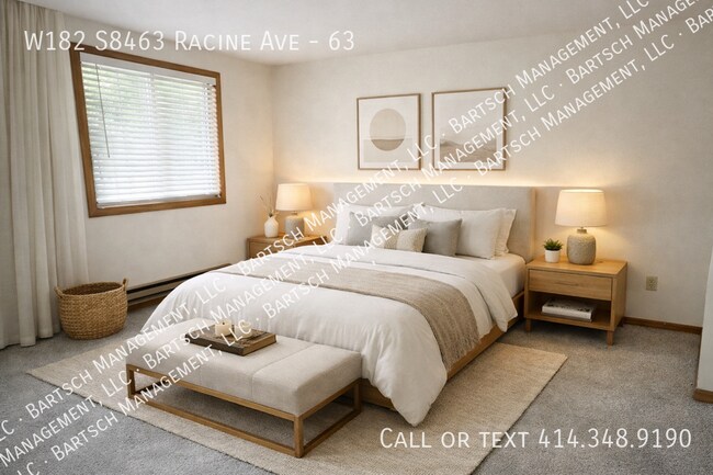Foto del edificio - W182-S8463 Racine Ave
