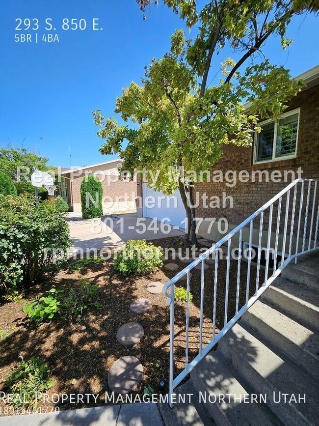 Building Photo - 293 S 850 E