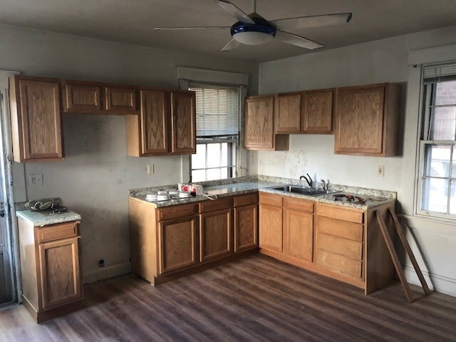 Kitchen Renovation - 318 Emming St