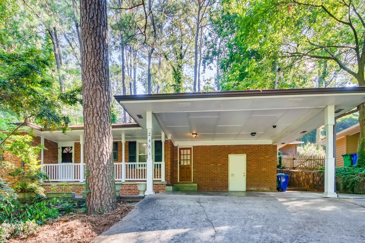 2461 Nancy Ln NE, Atlanta, GA 30345 House Rental in Atlanta, GA