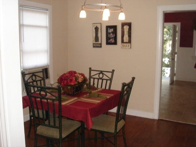 Dining Area - 1310 6th St