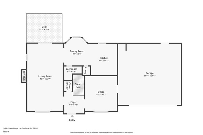 Building Photo - 5406 Carronbridge Ln