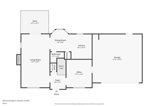 Foto del edificio - 5406 Carronbridge Ln