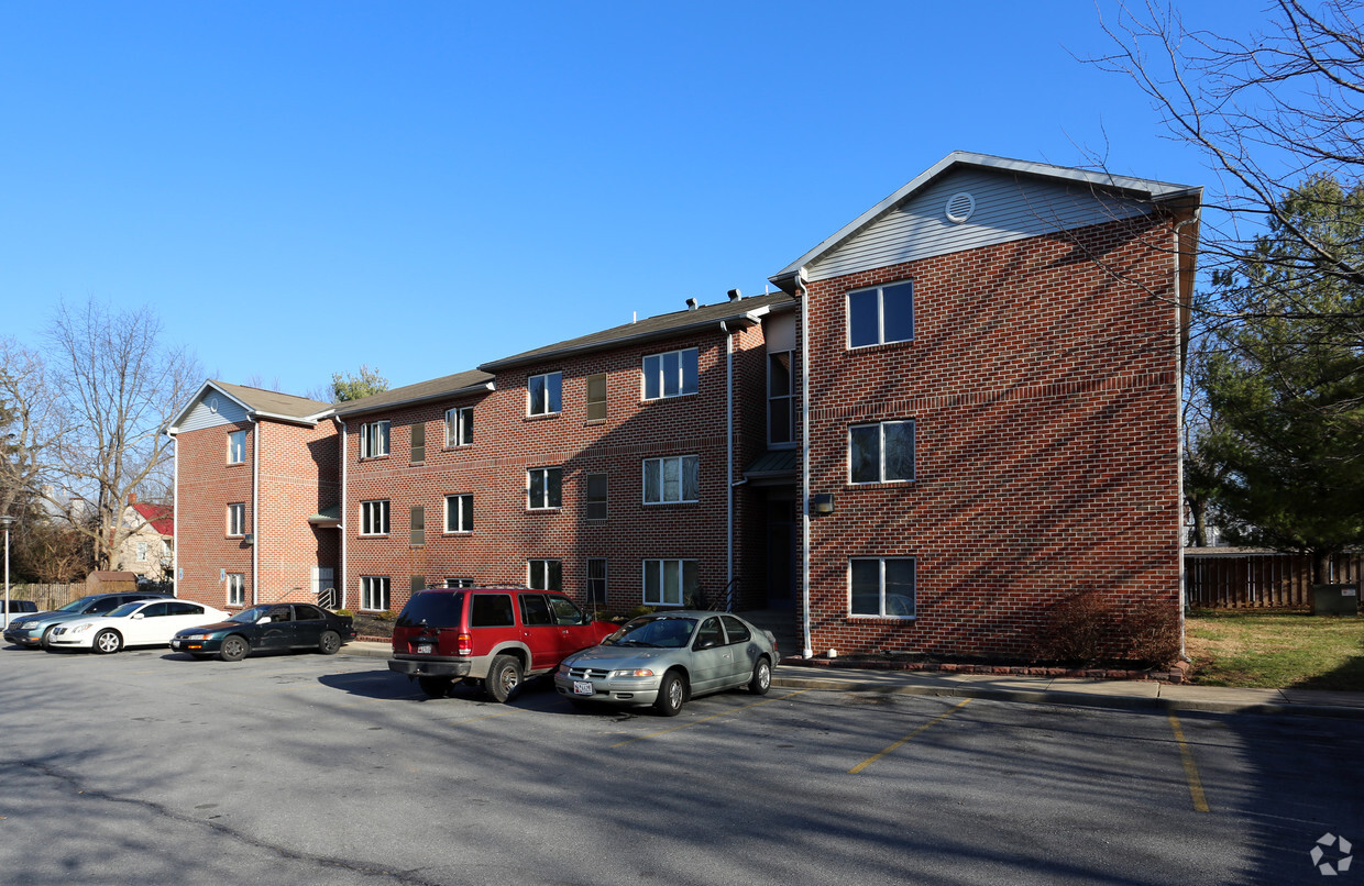 Foto principal - Westerleigh Apartments