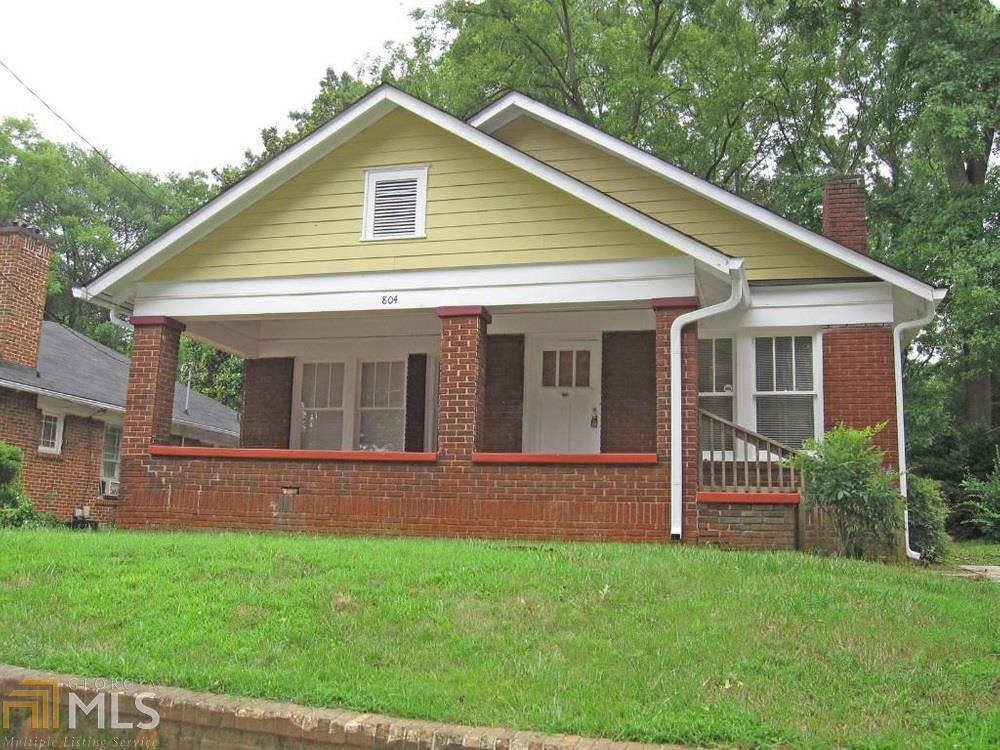 804 Hartford Pl SW, Atlanta, GA 30310 House Rental in Atlanta, GA