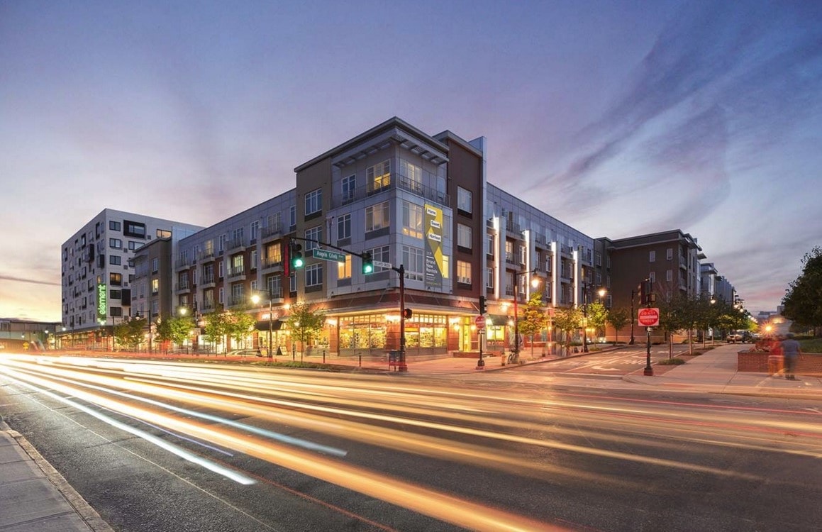 The Harrison Collection Apartments in Harrison, NJ