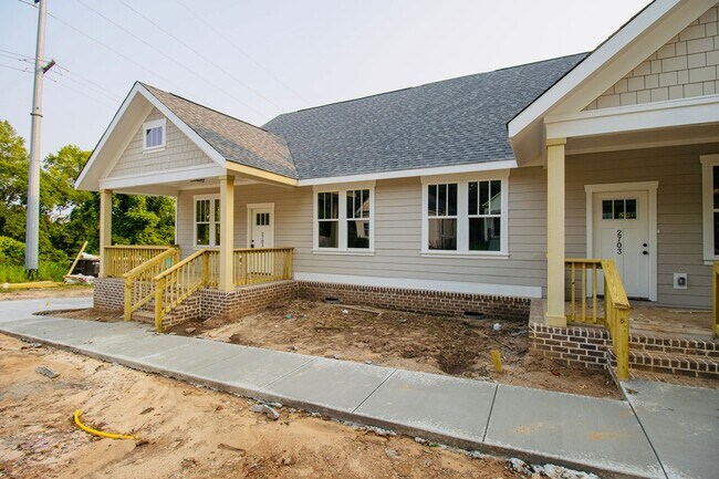 Building Photo - Pick Your Neighbors! Brand-New 3 Bed, 3 Ba...