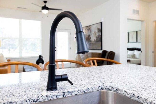 Kitchen Island - Abri At West Iris