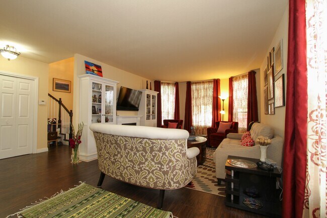 Gran sala de estar - 538 A St