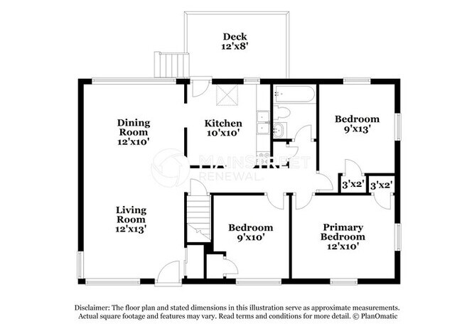 Foto del edificio - 3 Bedroom Pet-Friendly Home in St. Louis, MO with Main Street Renewal