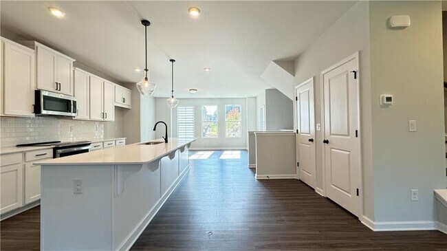 Foto del edificio - 1475 Creekside Cir NW