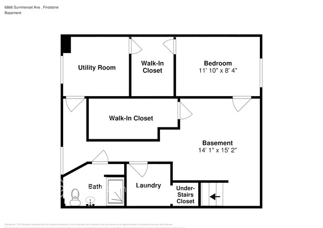 Foto del edificio - 6866 Summerset Ave