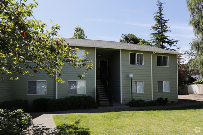 Foto del edificio - Gresham Village Square Apartments