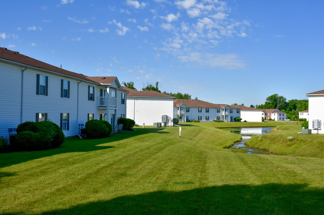 Foto del edificio - The Residences at Town Center