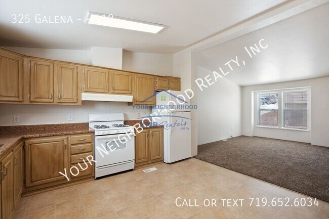 Foto del edificio - 325 Galena Ave