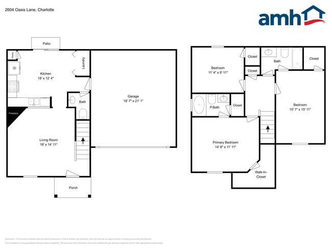 Foto del edificio - 2604 Oasis Ln