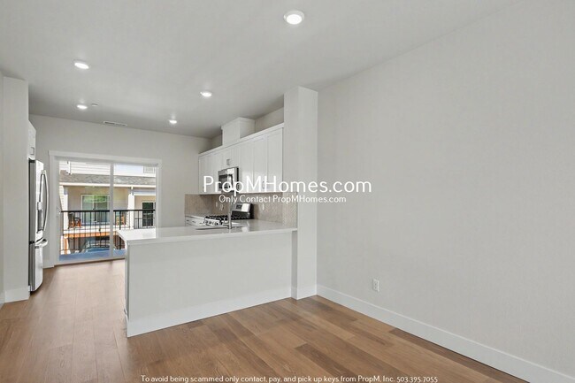 Building Photo - Brand New Three Bedroom Townhome in North Bethany!