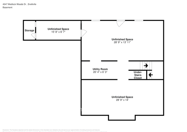 Building Photo - 4047 Medlock Wood Dr SW