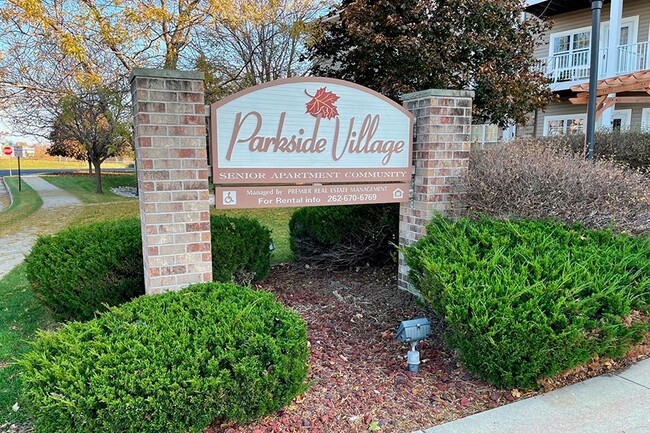 Foto del edificio - PARKSIDE SENIOR VILLAGE