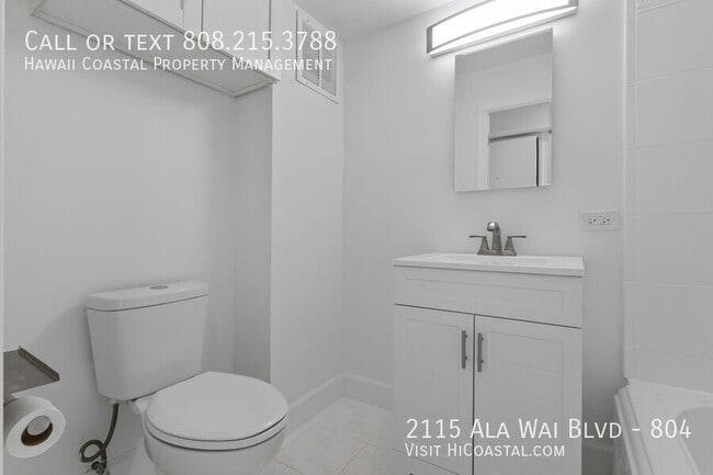 Foto del edificio - 2115 Ala Wai Blvd