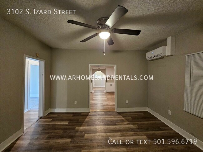 Foto del edificio - 3102 S. Izard Street | $995 | 3 beds, 1 fu...