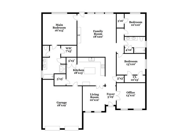 Building Photo - 3723 Eagles Nest St