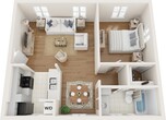 One Bedroom