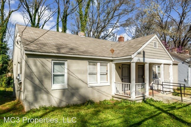 Building Photo - 2 br, 1 bath House - 177 Holderness St SW
