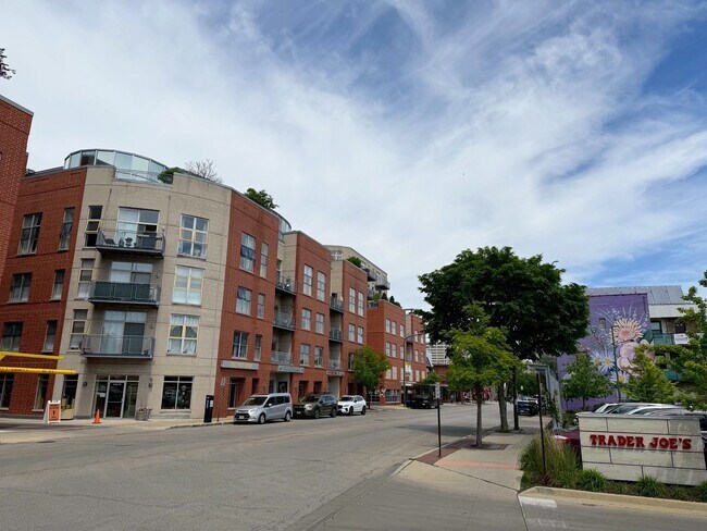 Foto del edificio - 1222 Chicago Ave
