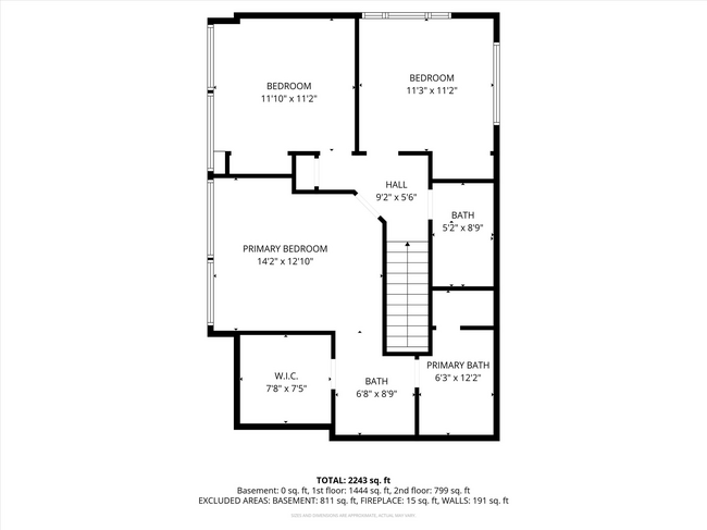 Foto del edificio - 709 Ann St