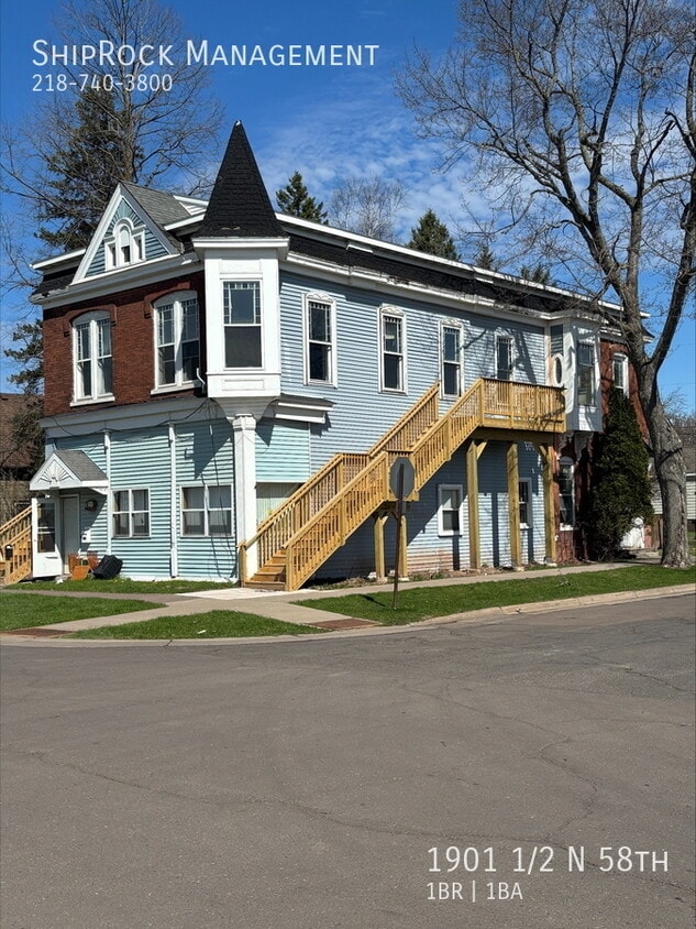 Foto principal - 1901 1/2 N 58th-
