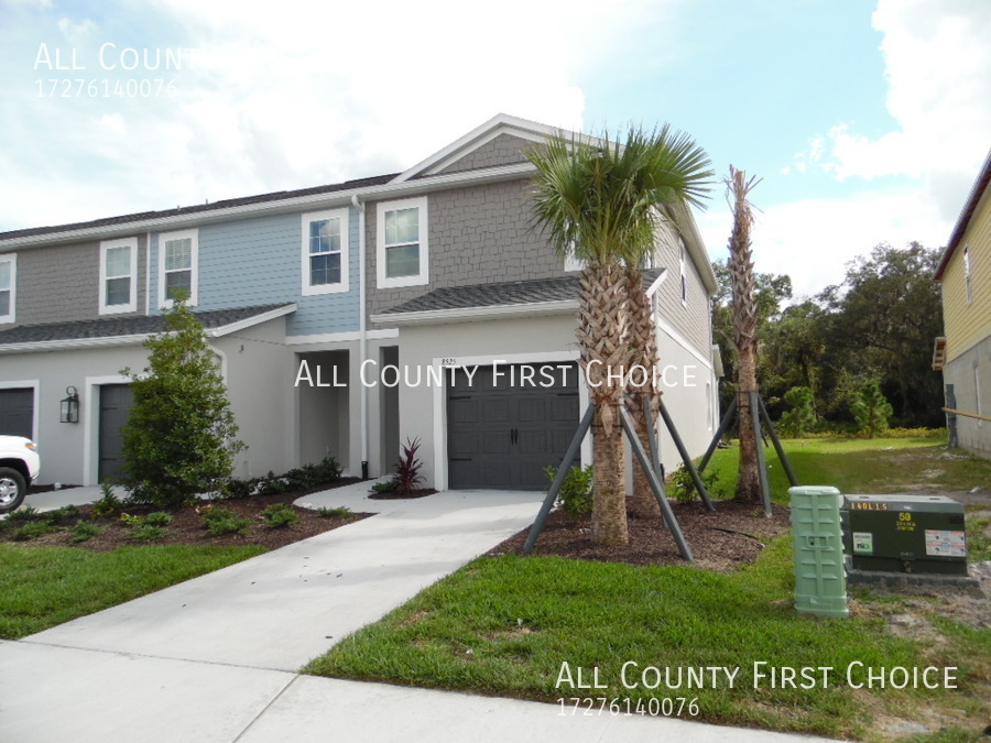 New Homes In Parrish, Florida For Sale - Florida Home Builders - Ryan Homes