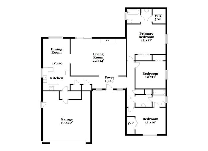 Primary Photo - 11520 Bel Air Pl
