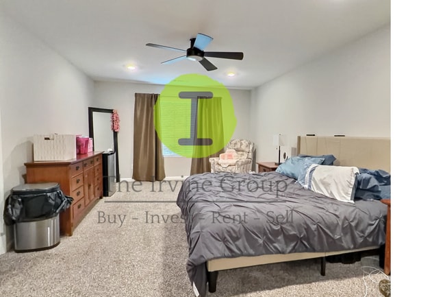 Foto del edificio - Stunning 5 Bed, 3 Bath Home Built in 2023. Close to Maxwell!