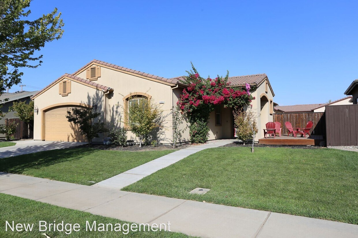 4 br, 2 bath House 4682 Prairie Falcon Way House Rental in Turlock