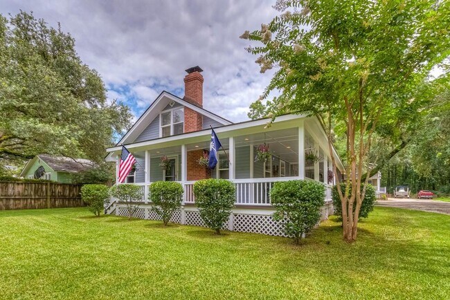 Fachada de la casa - 408 Woodland Shores Rd