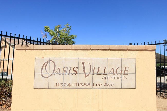 Foto del edificio - Oasis Village