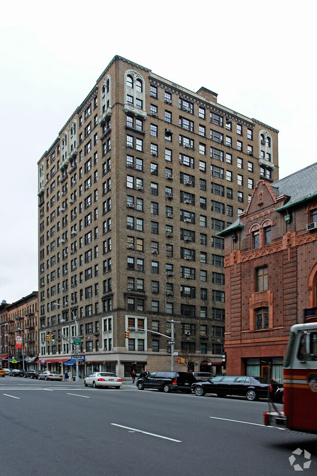 Building Photo - 341-343 Amsterdam Ave