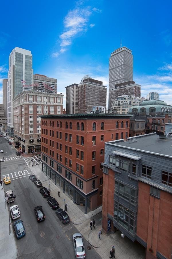 Foto del edificio - 1 bedroom in Boston MA