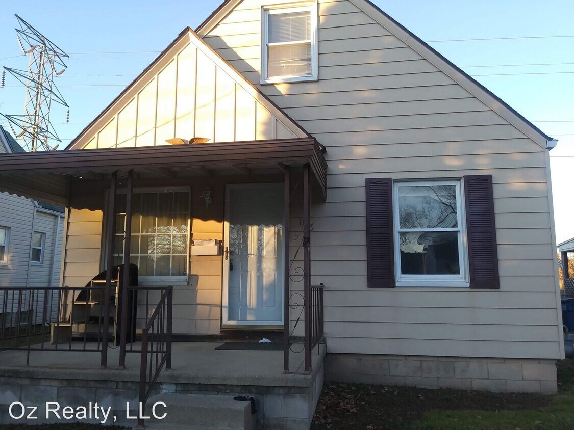 Primary Photo - 3 br, 1 bath House - 1126 Slater St