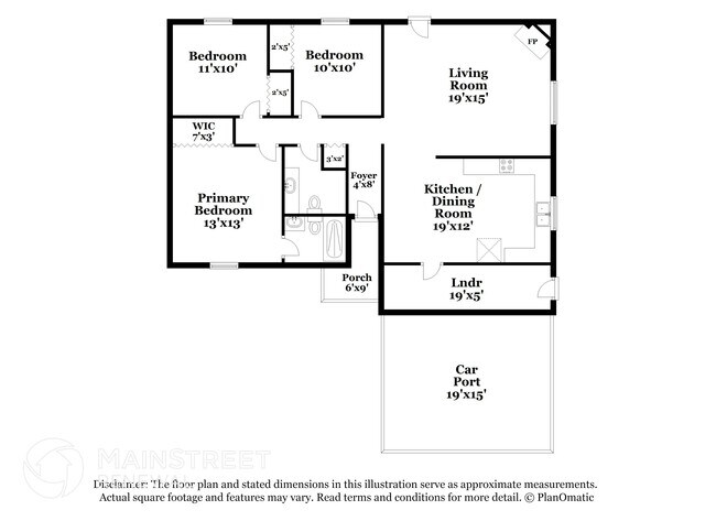 Foto del edificio - 4506 W Edgemont Ave